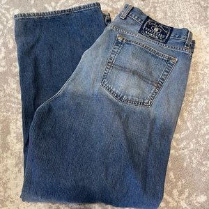 Lucky Brand Men’s Jean - Size 38, Classic Fit, Short Length